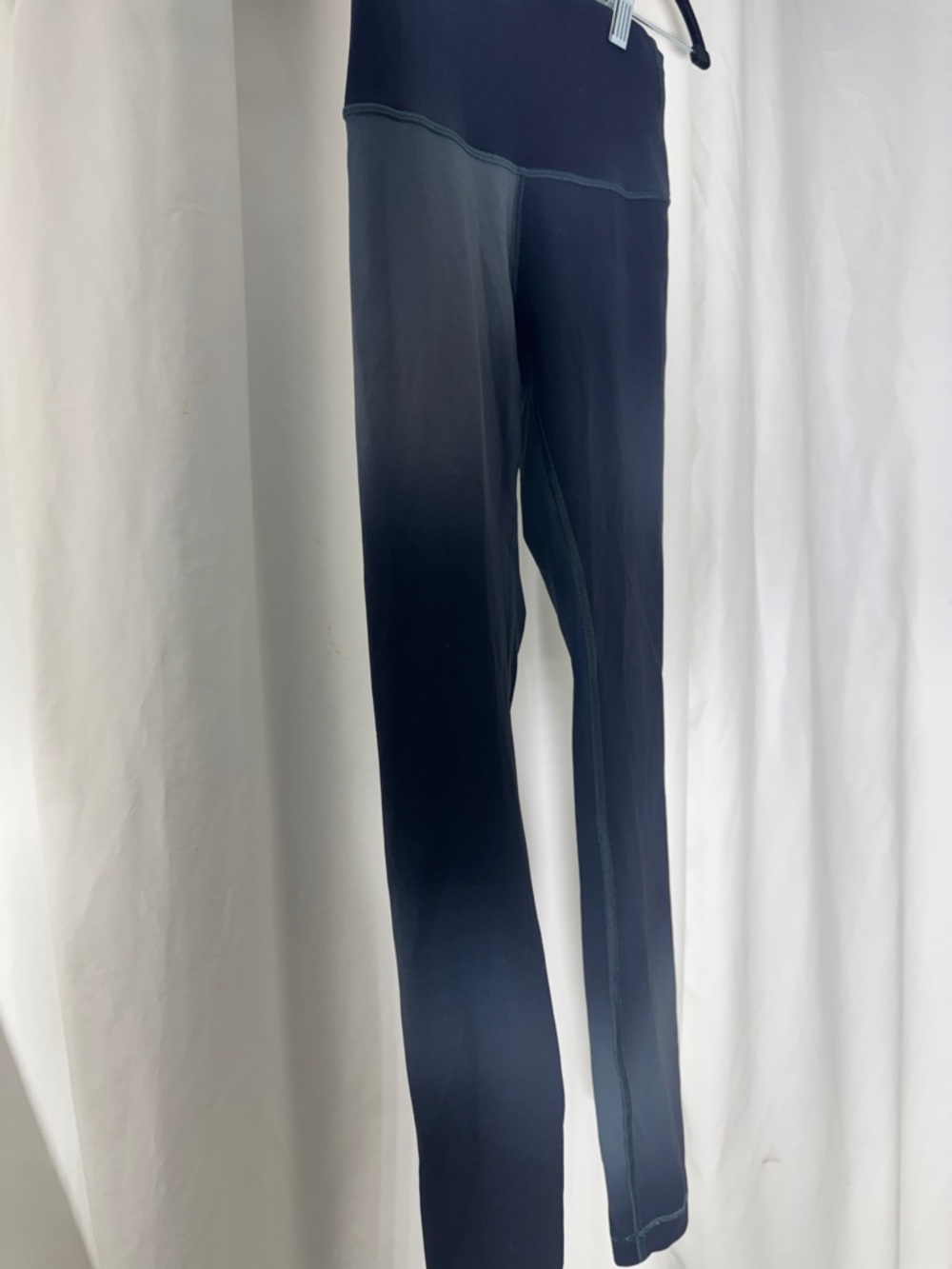 lululemon athletica Navy/Black High-Waist Leggings
